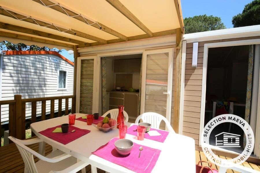 Camping Montana Parc - Gassin Golfe De St Tropez - Maeva Luaran gambar