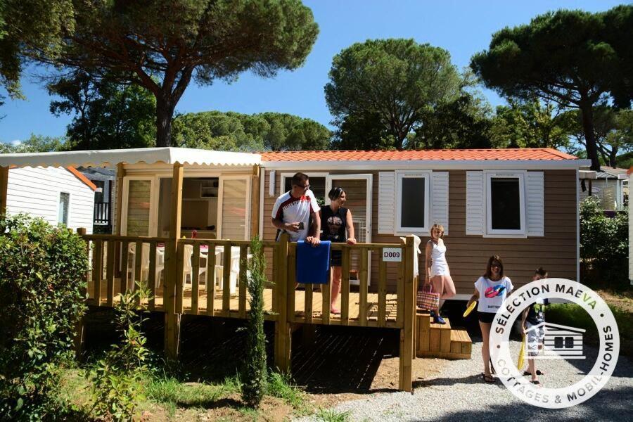 Camping Montana Parc - Gassin Golfe De St Tropez - Maeva Luaran gambar