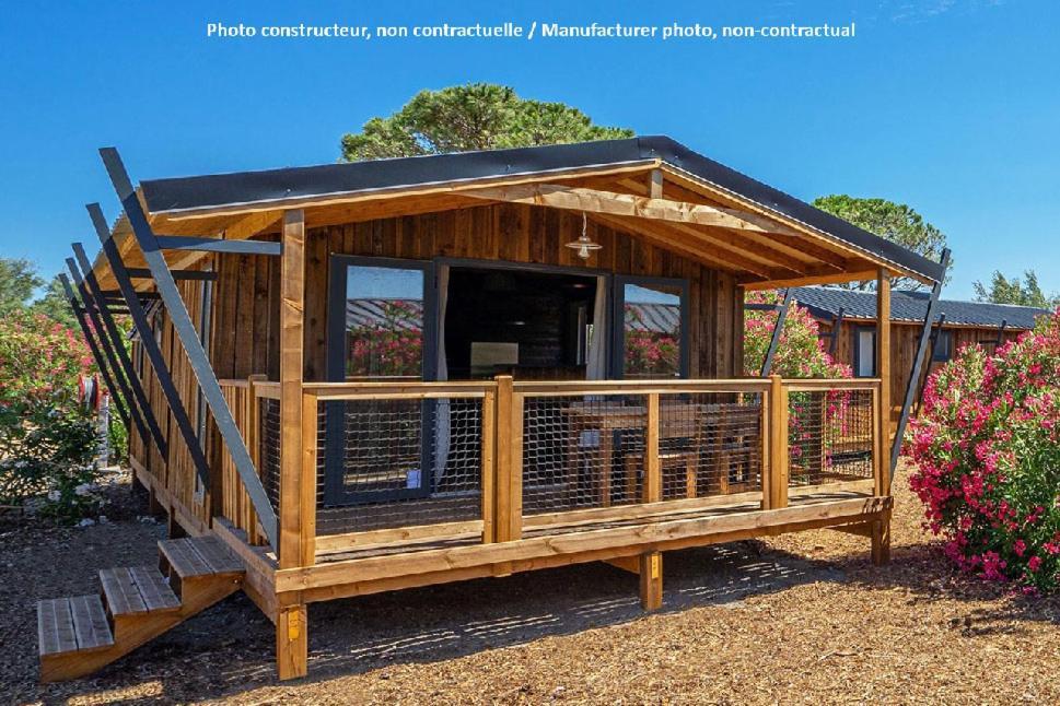 Camping Montana Parc - Gassin Golfe De St Tropez - Maeva Luaran gambar