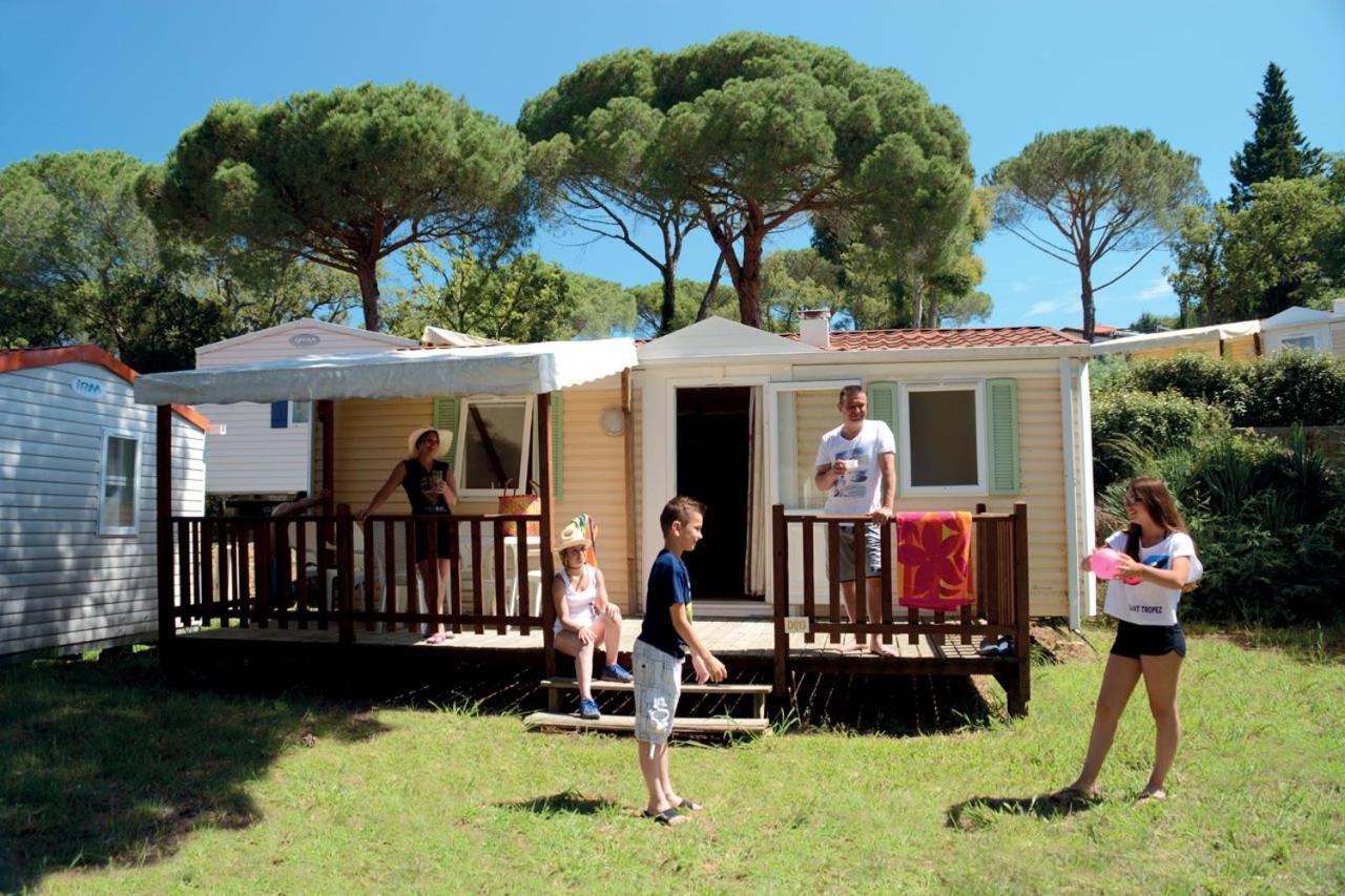 Camping Montana Parc - Gassin Golfe De St Tropez - Maeva Luaran gambar