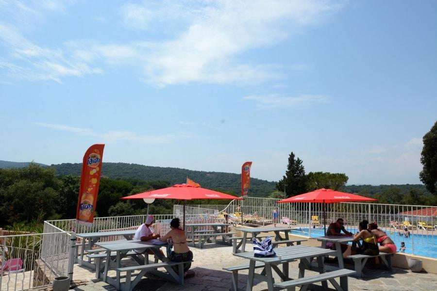 Camping Montana Parc - Gassin Golfe De St Tropez - Maeva Luaran gambar