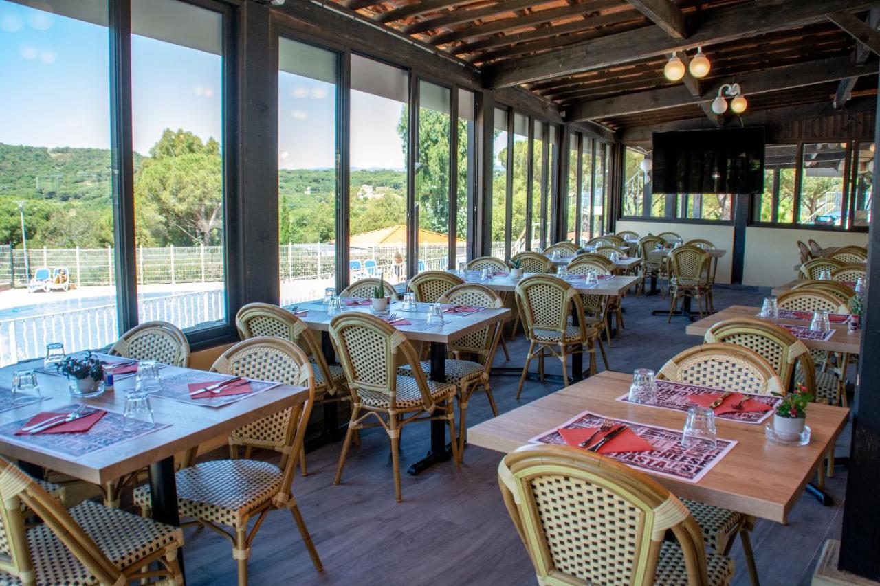 Camping Montana Parc - Gassin Golfe De St Tropez - Maeva Luaran gambar