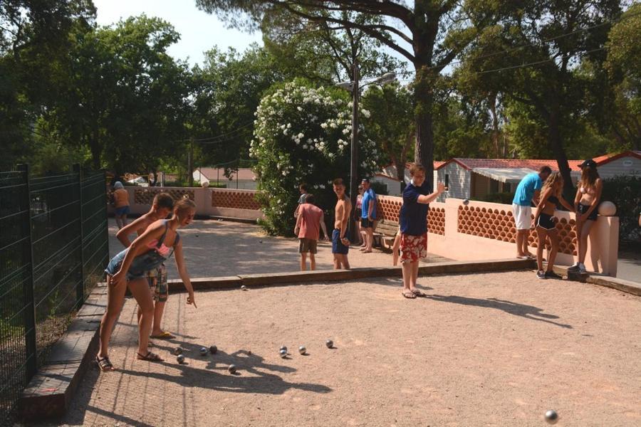 Camping Montana Parc - Gassin Golfe De St Tropez - Maeva Luaran gambar