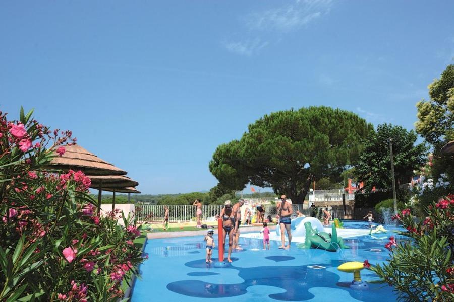 Camping Montana Parc - Gassin Golfe De St Tropez - Maeva Luaran gambar