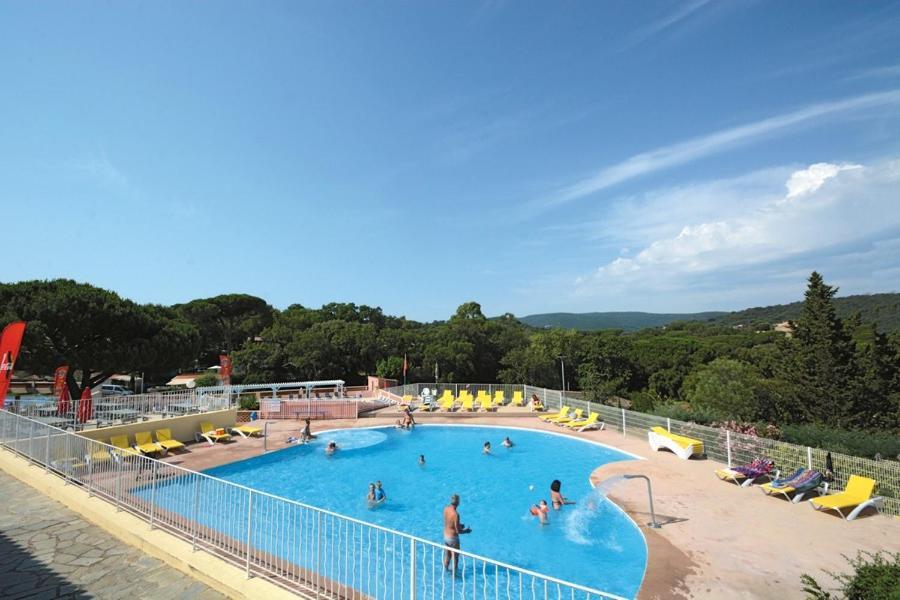 Camping Montana Parc - Gassin Golfe De St Tropez - Maeva Luaran gambar