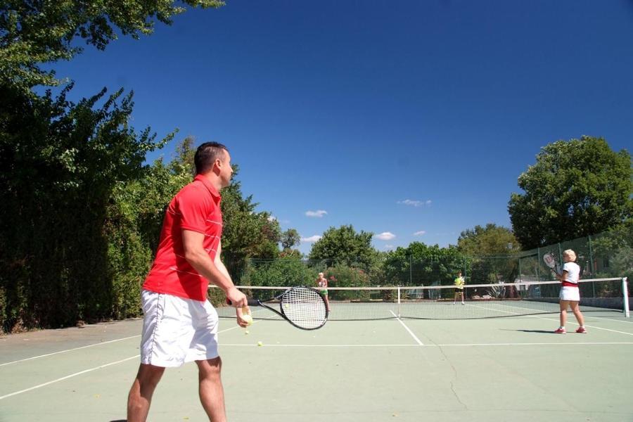 Camping Montana Parc - Gassin Golfe De St Tropez - Maeva Luaran gambar