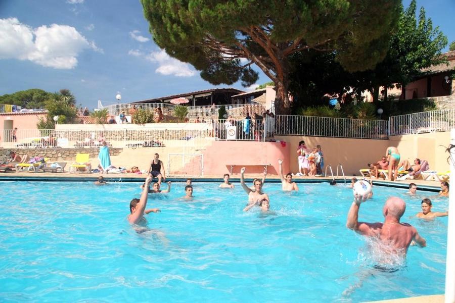 Camping Montana Parc - Gassin Golfe De St Tropez - Maeva Luaran gambar
