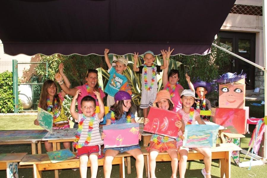 Camping Montana Parc - Gassin Golfe De St Tropez - Maeva Luaran gambar
