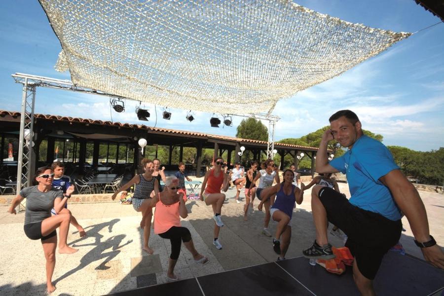 Camping Montana Parc - Gassin Golfe De St Tropez - Maeva Luaran gambar