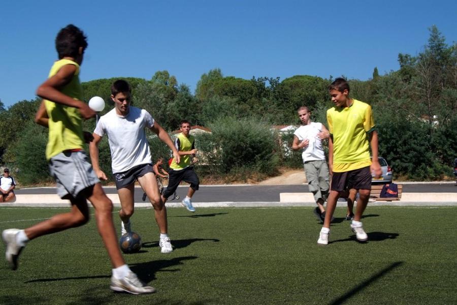 Camping Montana Parc - Gassin Golfe De St Tropez - Maeva Luaran gambar
