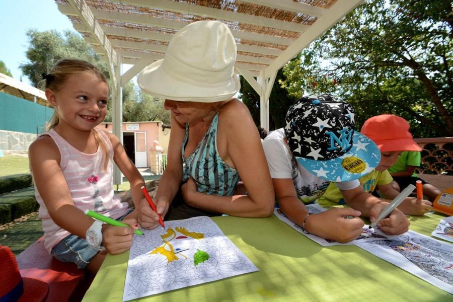Camping Montana Parc - Gassin Golfe De St Tropez - Maeva Luaran gambar