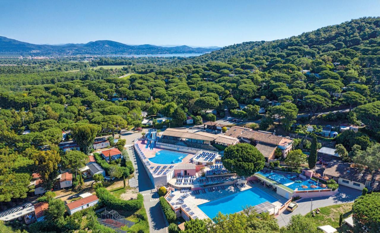 Camping Montana Parc - Gassin Golfe De St Tropez - Maeva Luaran gambar