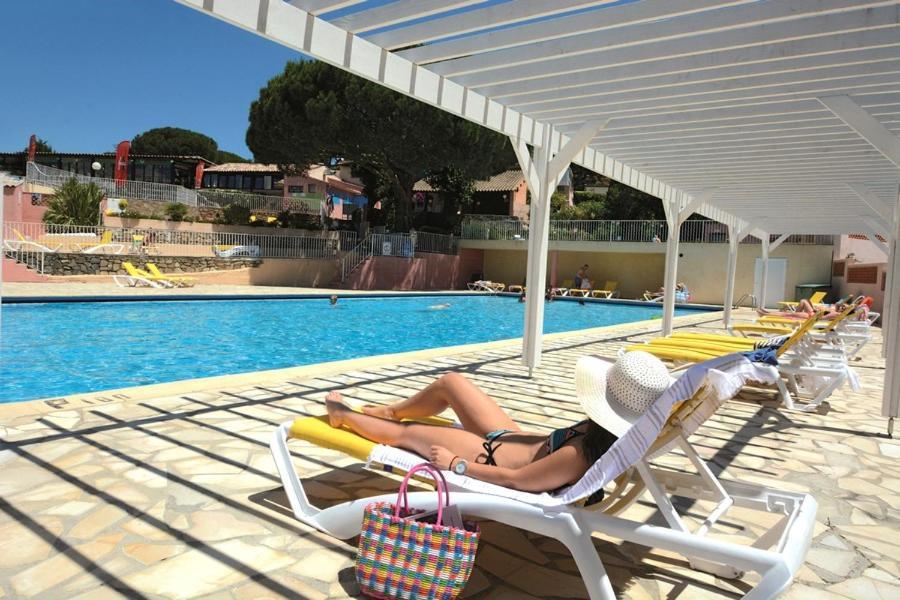 Camping Montana Parc - Gassin Golfe De St Tropez - Maeva Luaran gambar