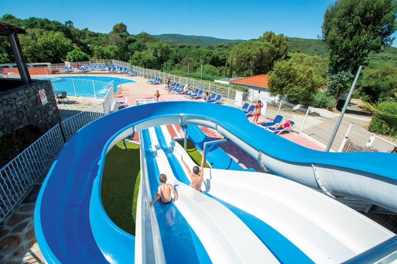 Camping Montana Parc - Gassin Golfe De St Tropez - Maeva Luaran gambar