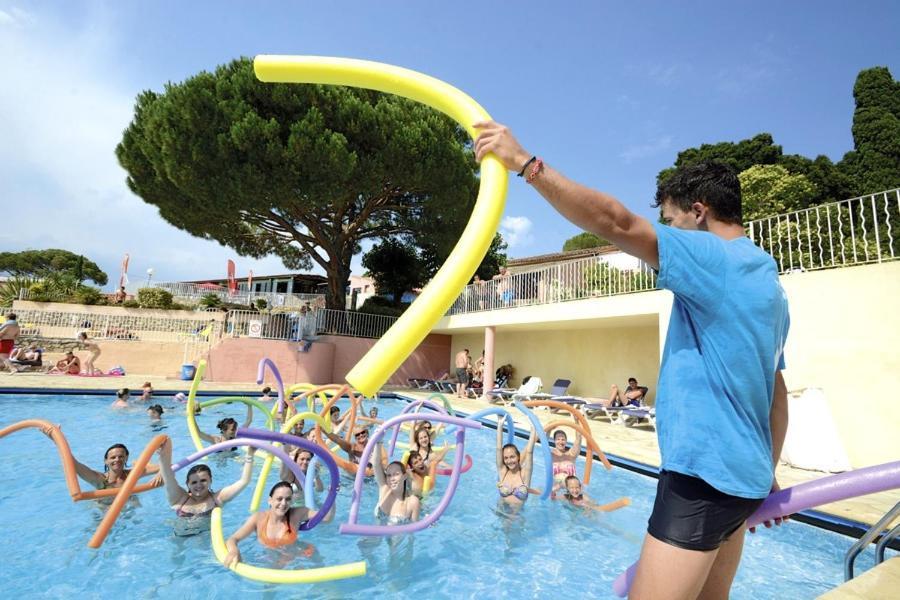 Camping Montana Parc - Gassin Golfe De St Tropez - Maeva Luaran gambar